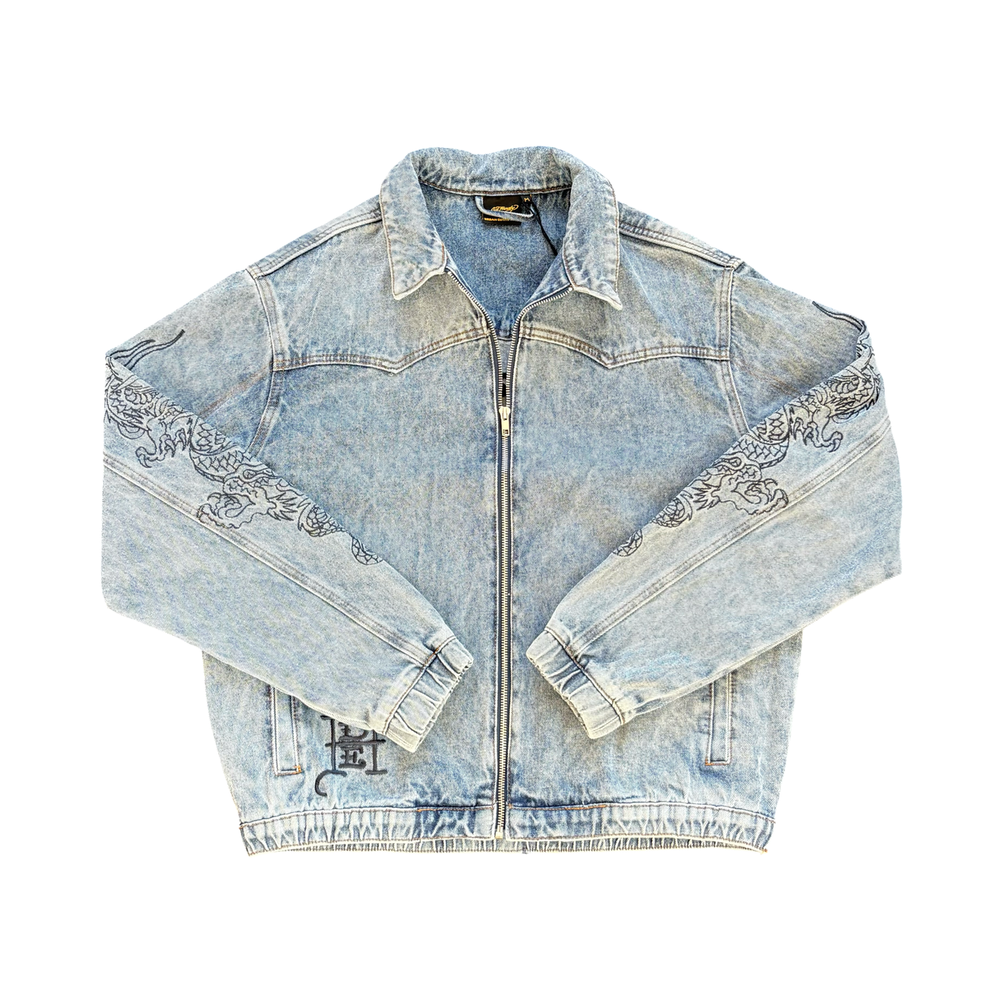 Ed Hardy Denim Jacket
