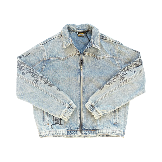 Ed Hardy Denim Jacket