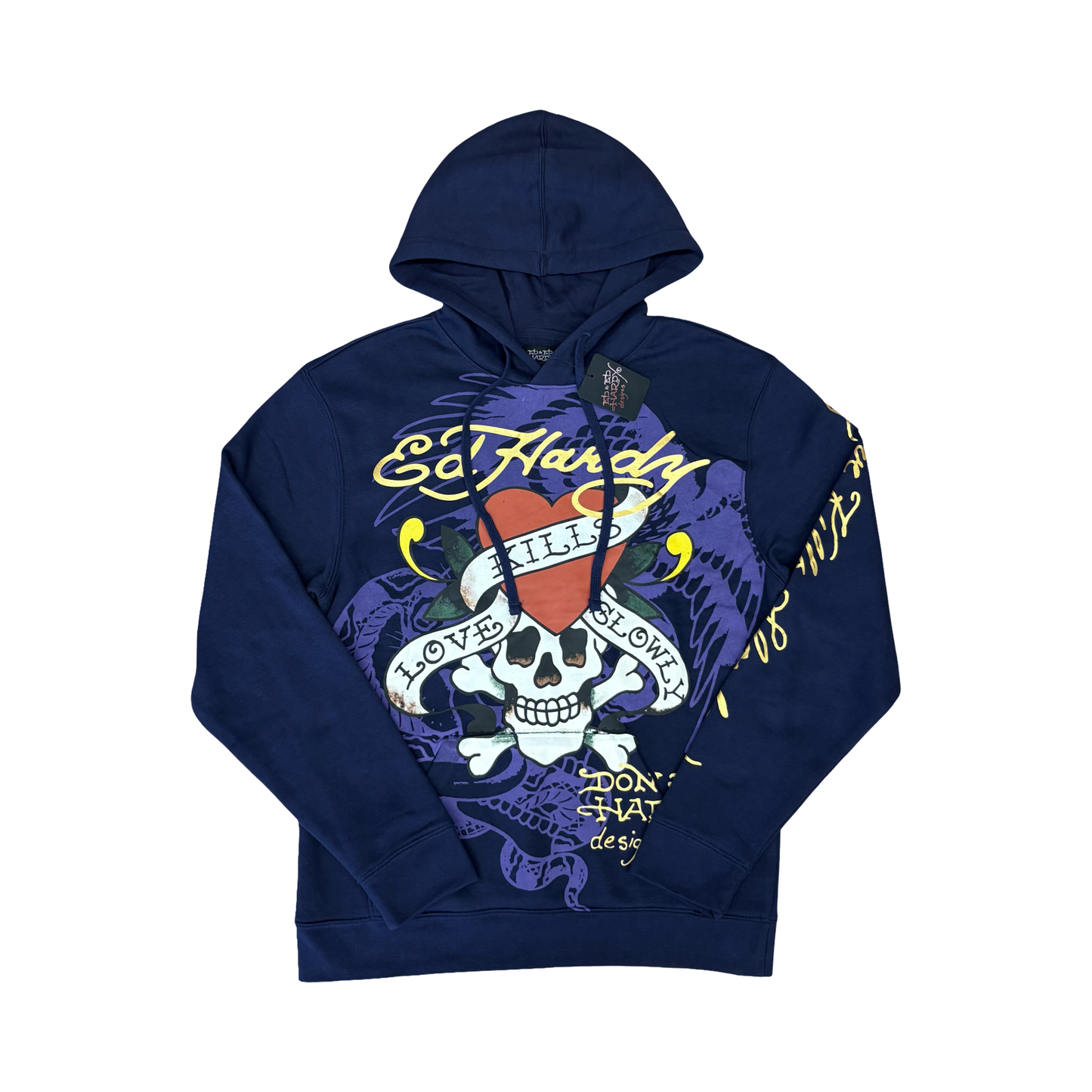 Ed Hardy Hoodie