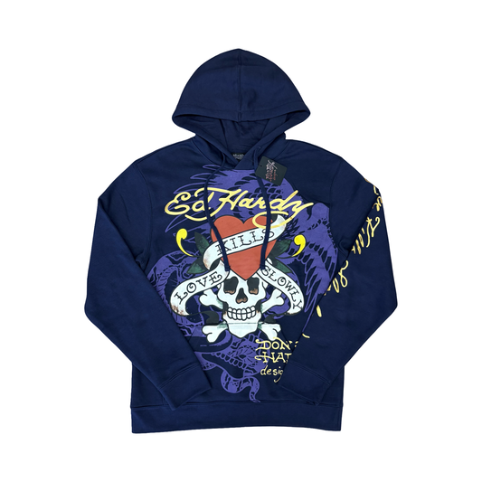 Ed Hardy Hoodie