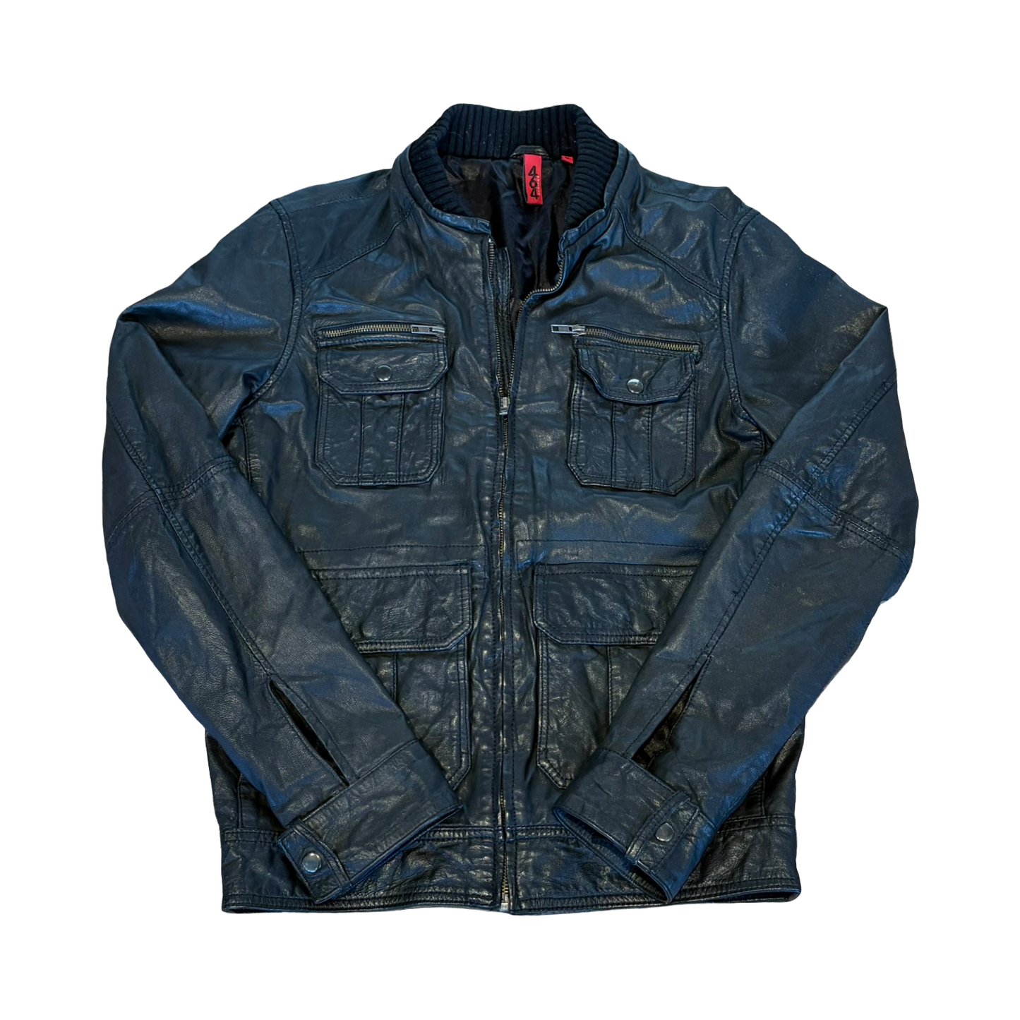 464 Leather Jacket