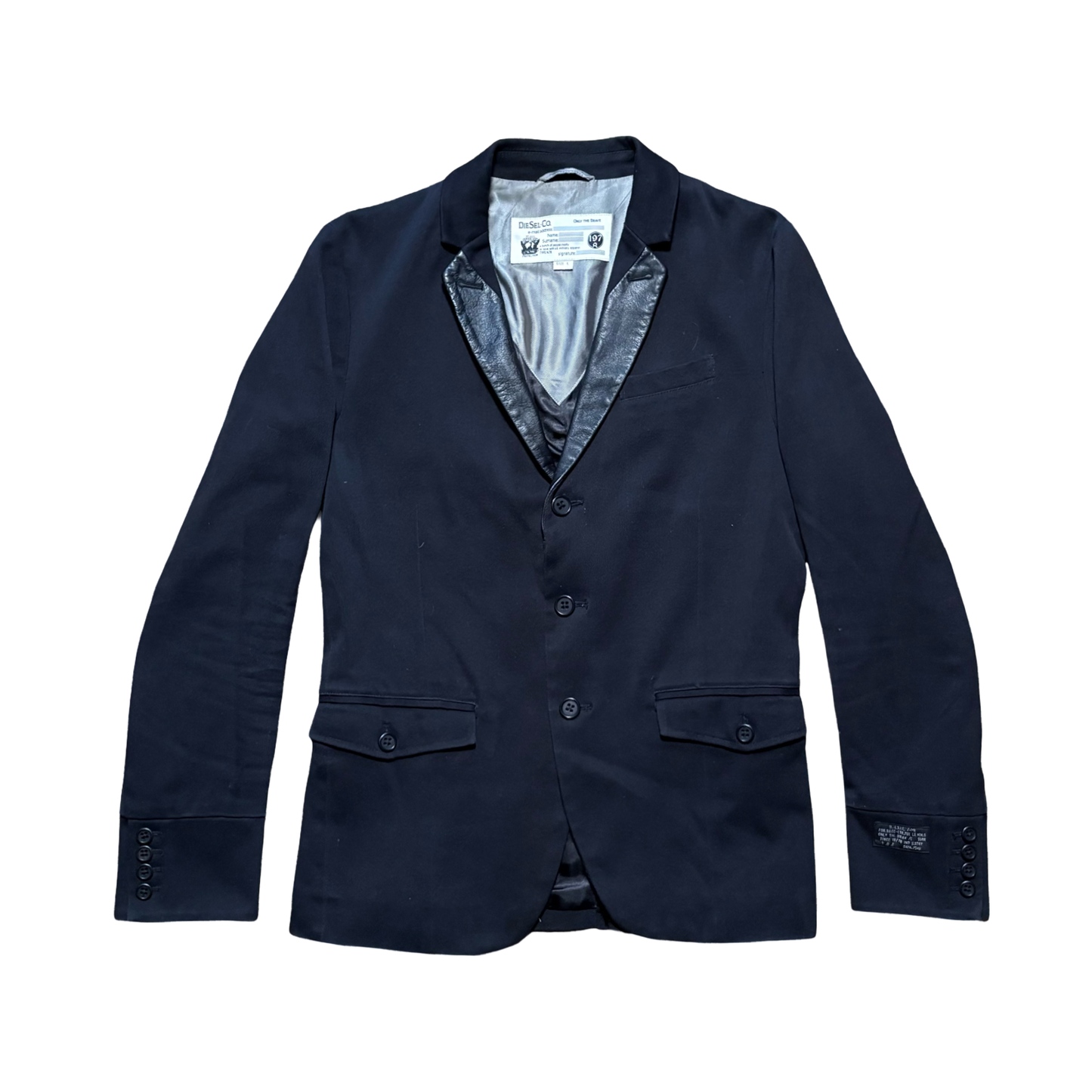 Diesel Blazer