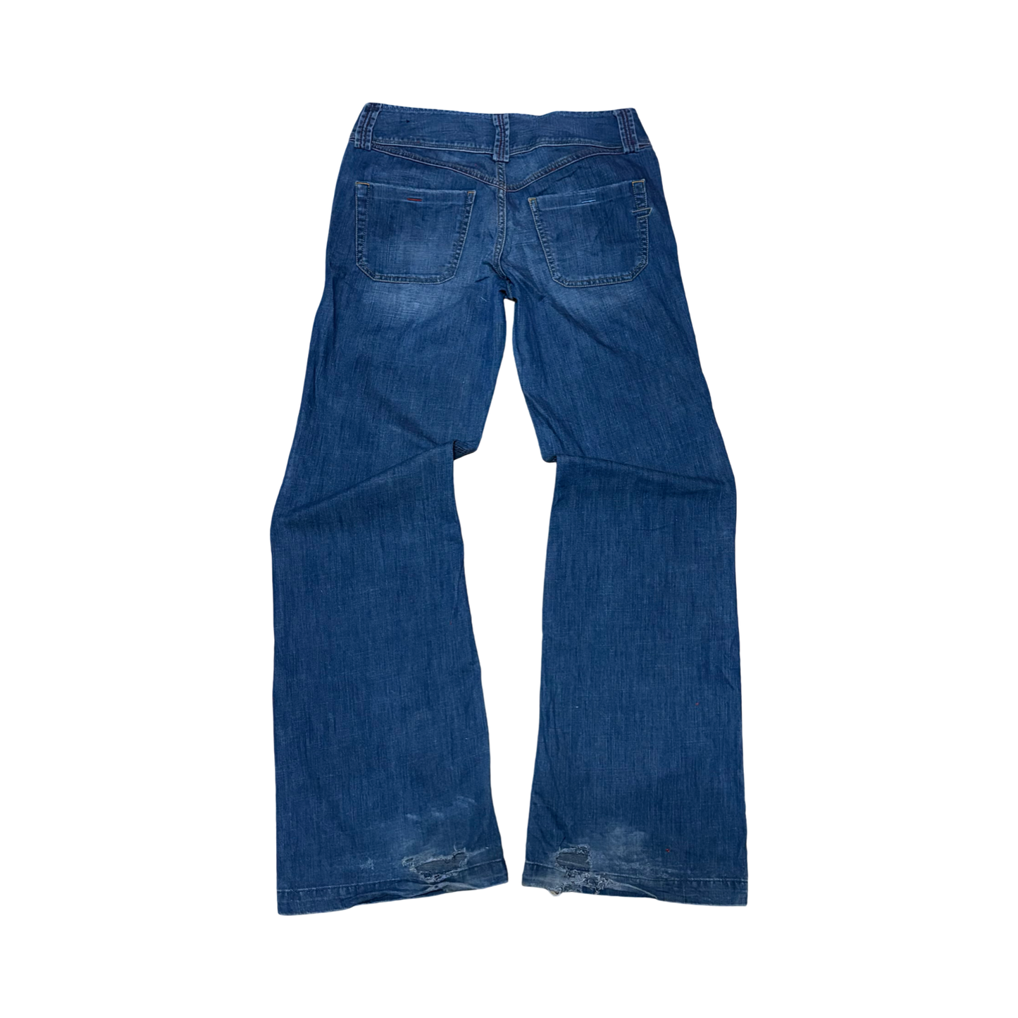 Diesel Bootcut Jeans
