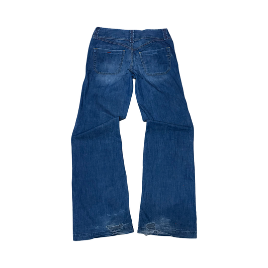 Diesel Bootcut Jeans