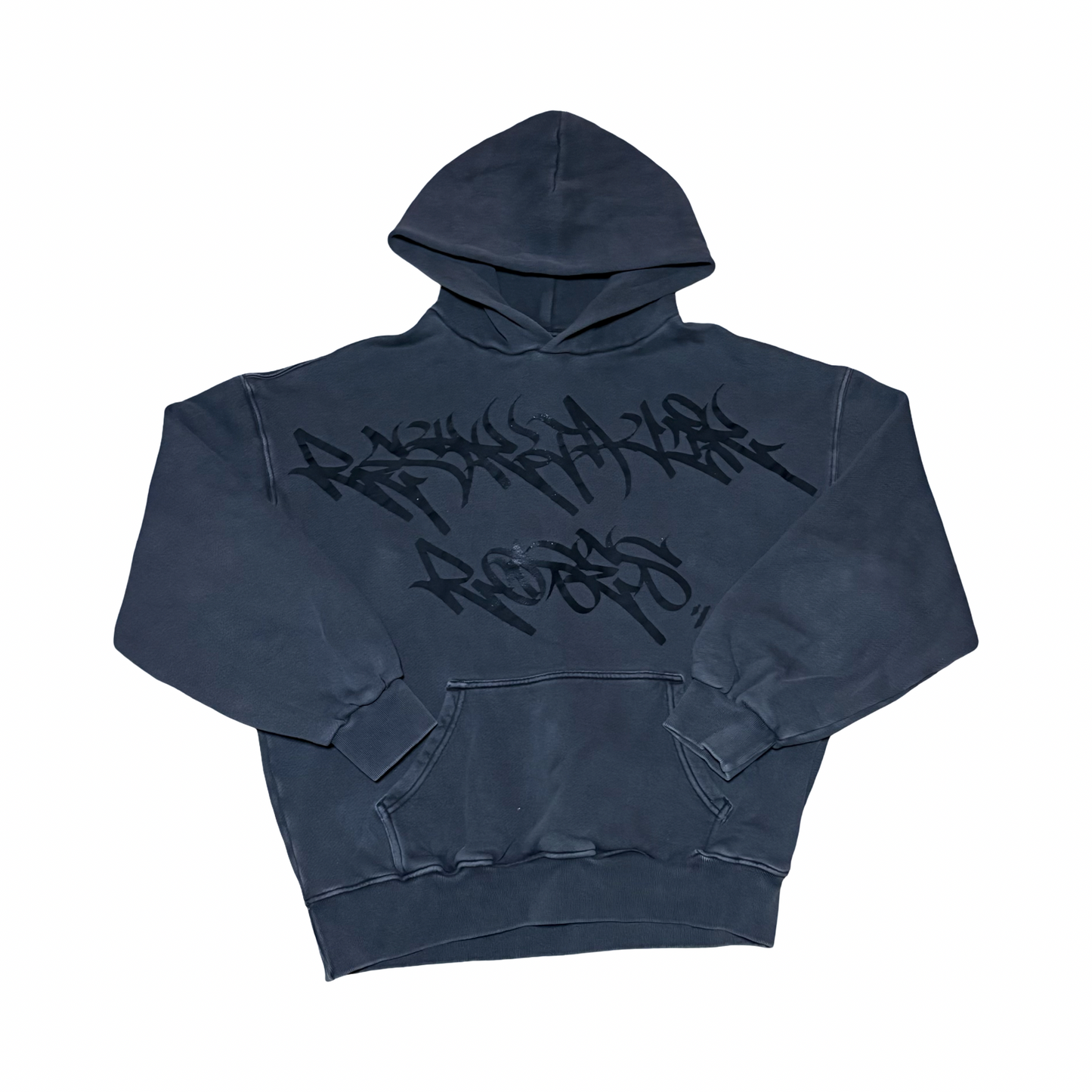 Reykjavík Roses Hoodie