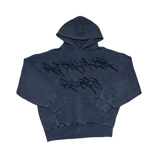 Reykjavík Roses Hoodie