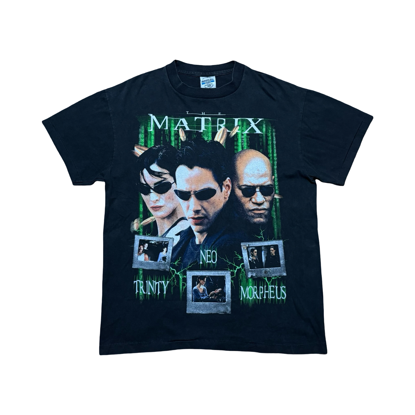 Vintage Matrix Tee