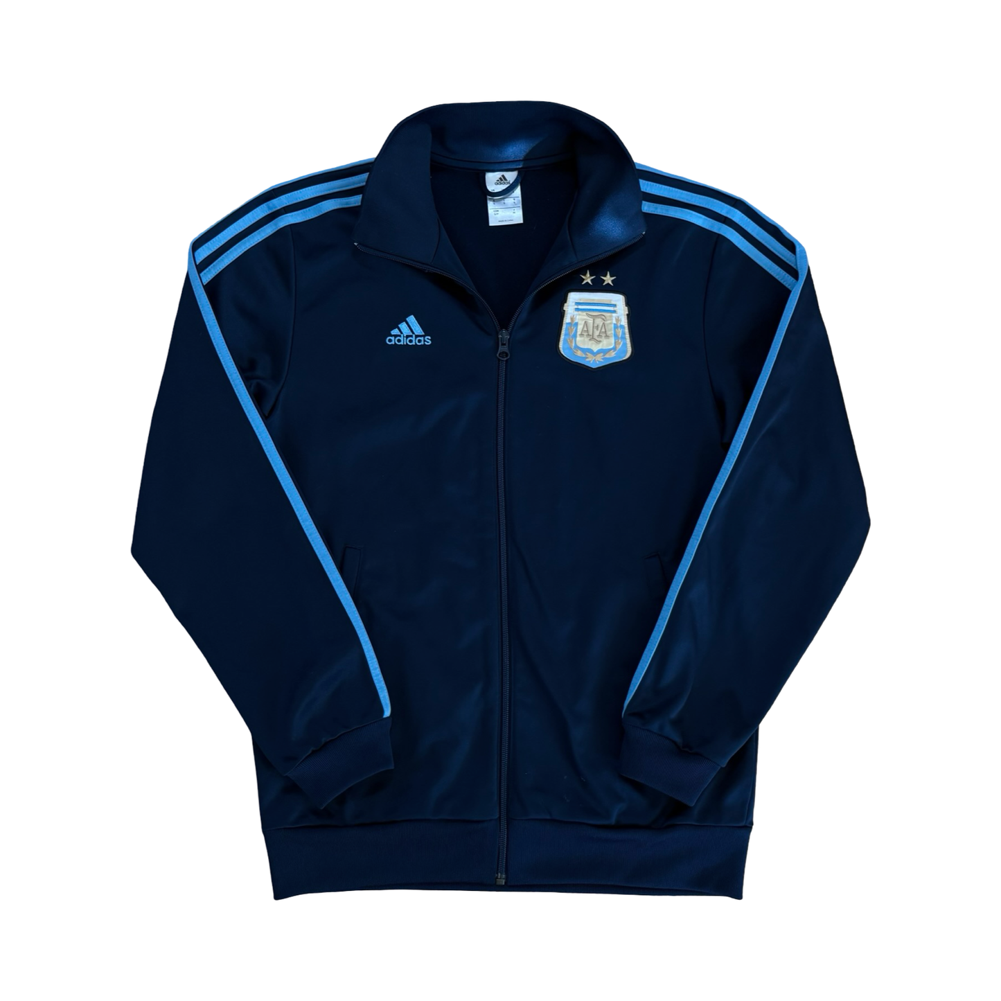 Argentina Adidas 2014 WC Training Zip