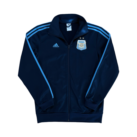 Argentina Adidas 2014 WC Training Zip