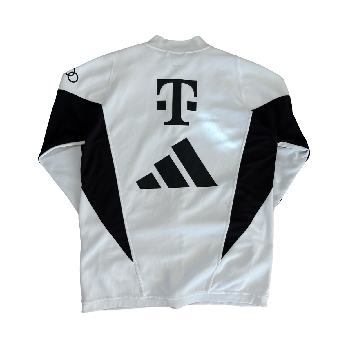Bayern München Adidas 23/24 Training Zip