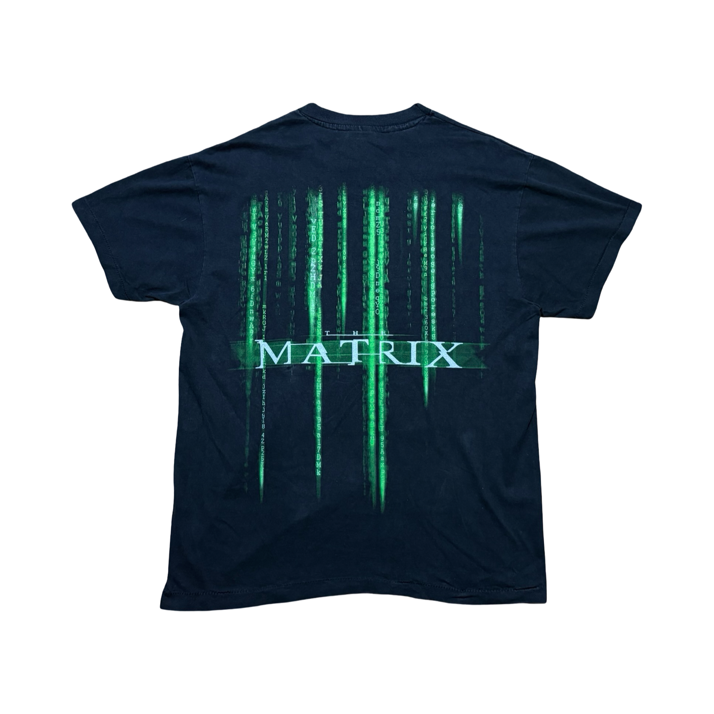 Vintage Matrix Tee