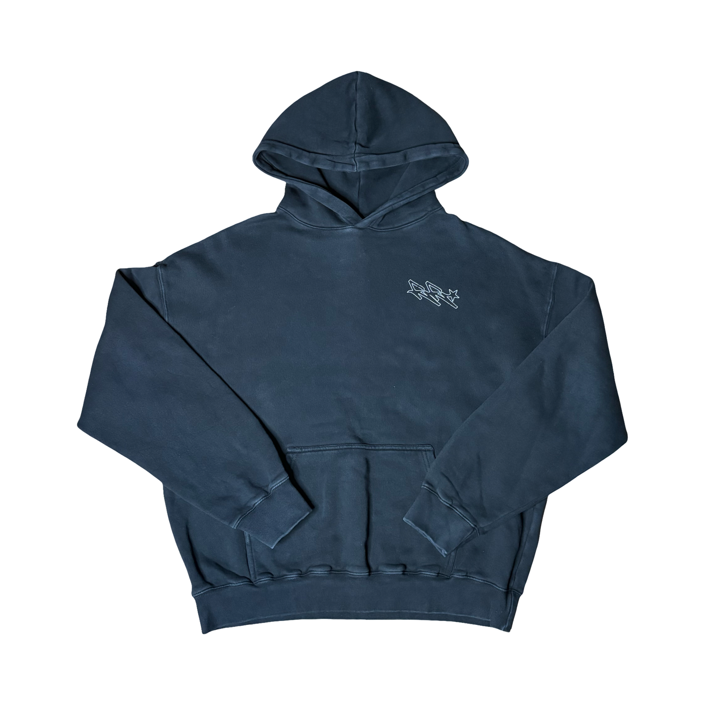 Reykjavík Roses Hoodie