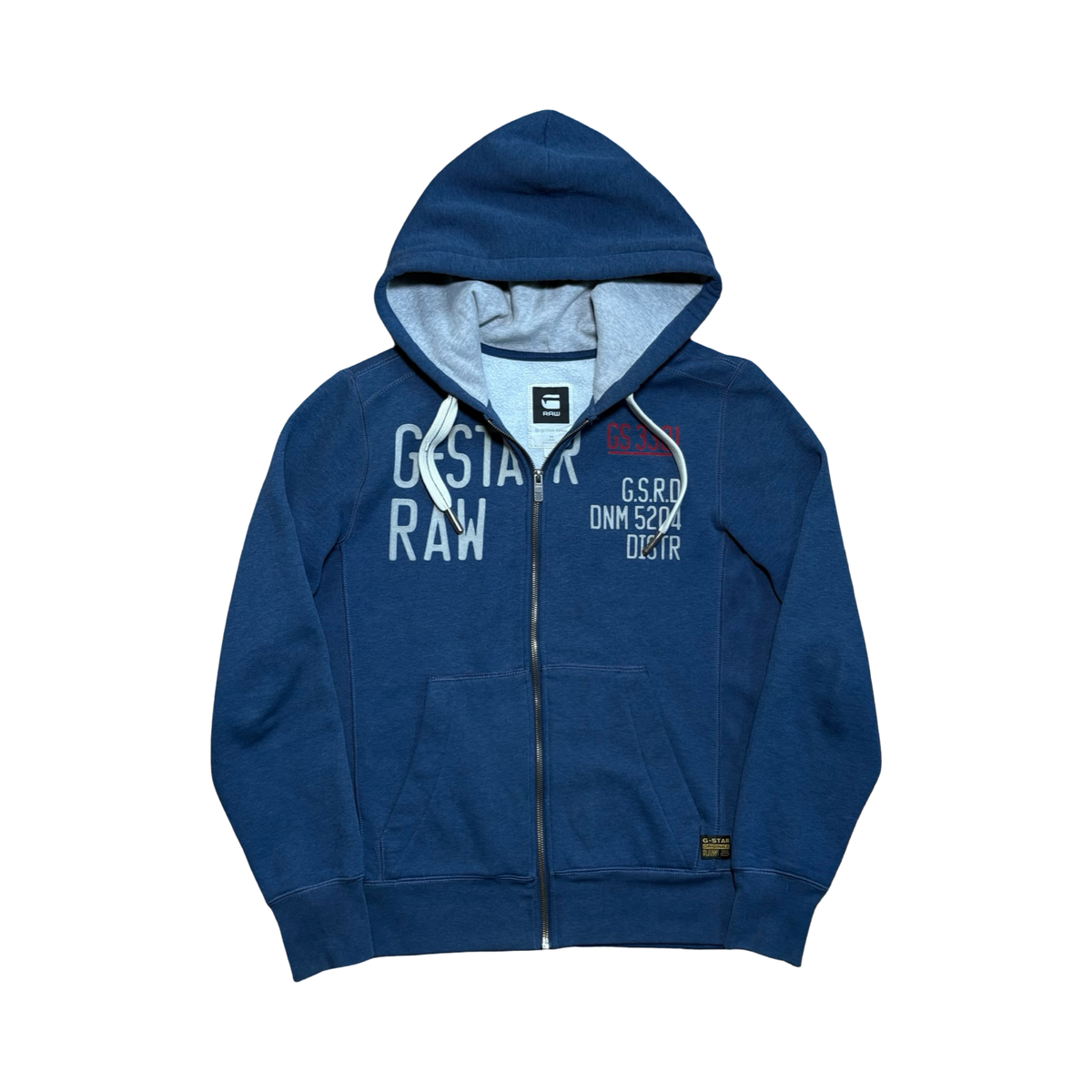 G Star Raw Zip Hoodie