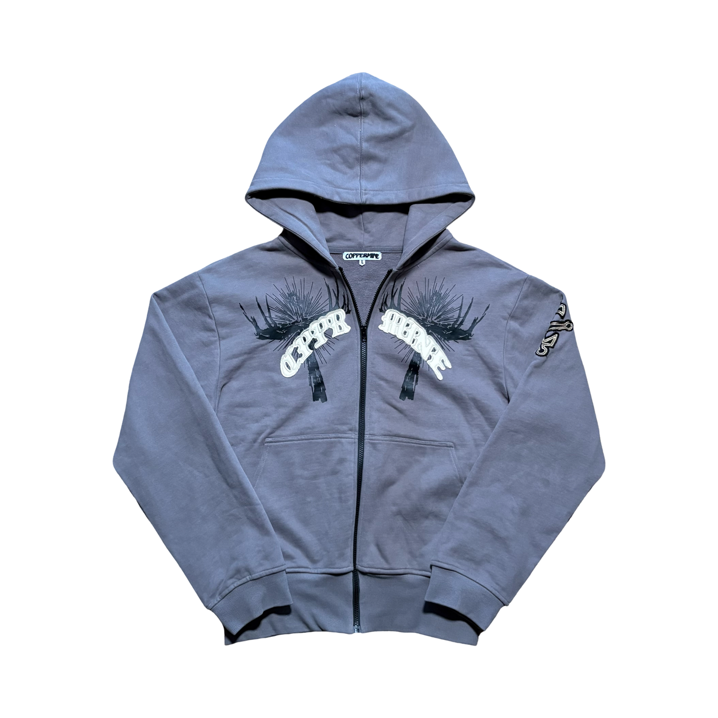 Coppermine Holy Hoodie