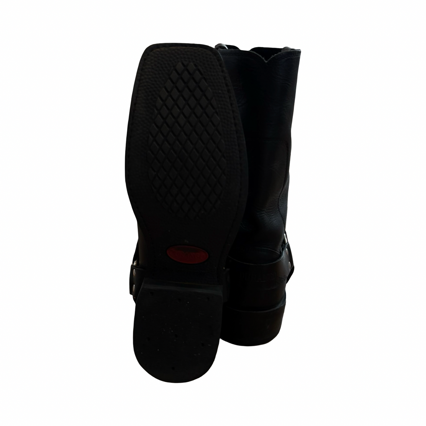 Durango Leather Harness Boots