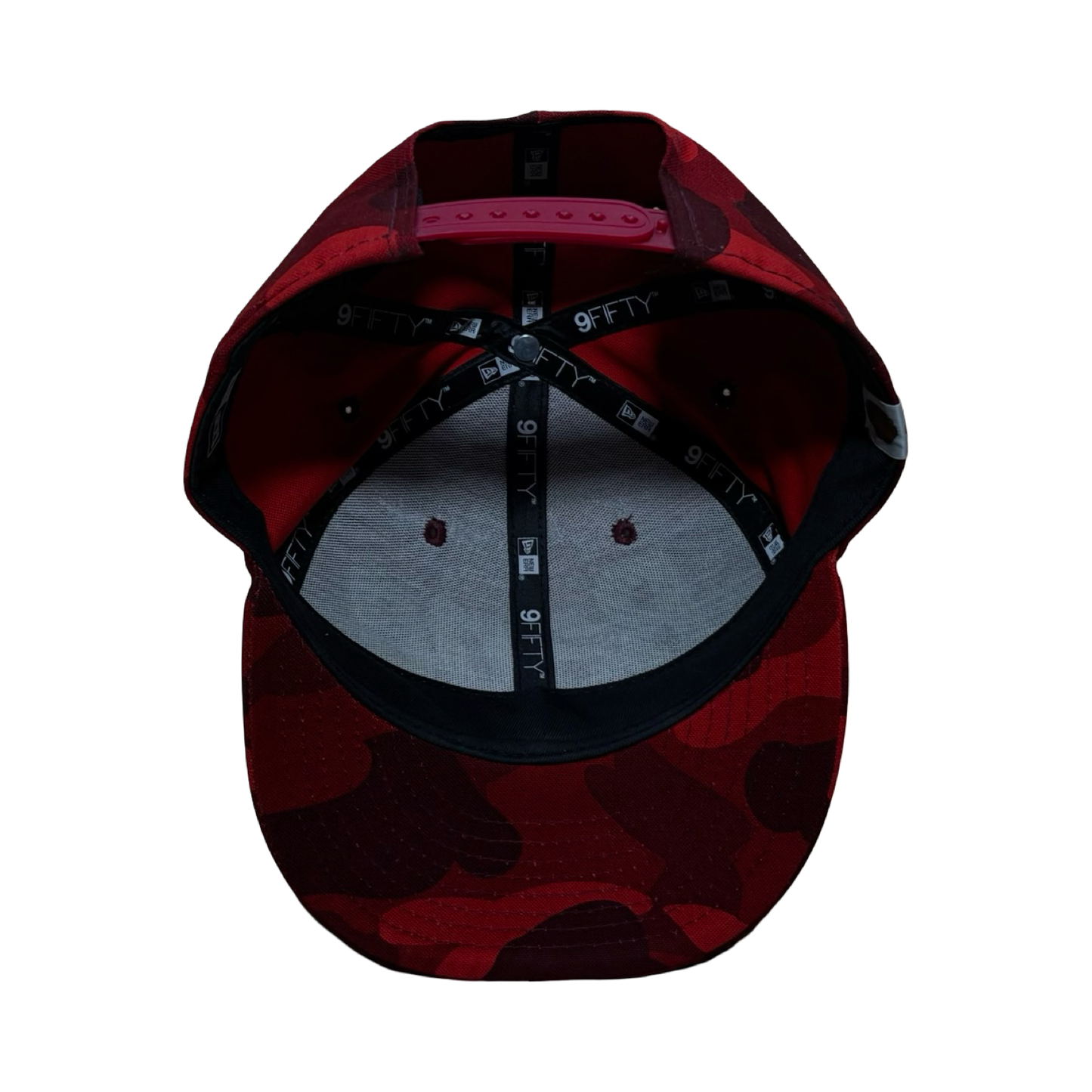 Bape X New Era Cap
