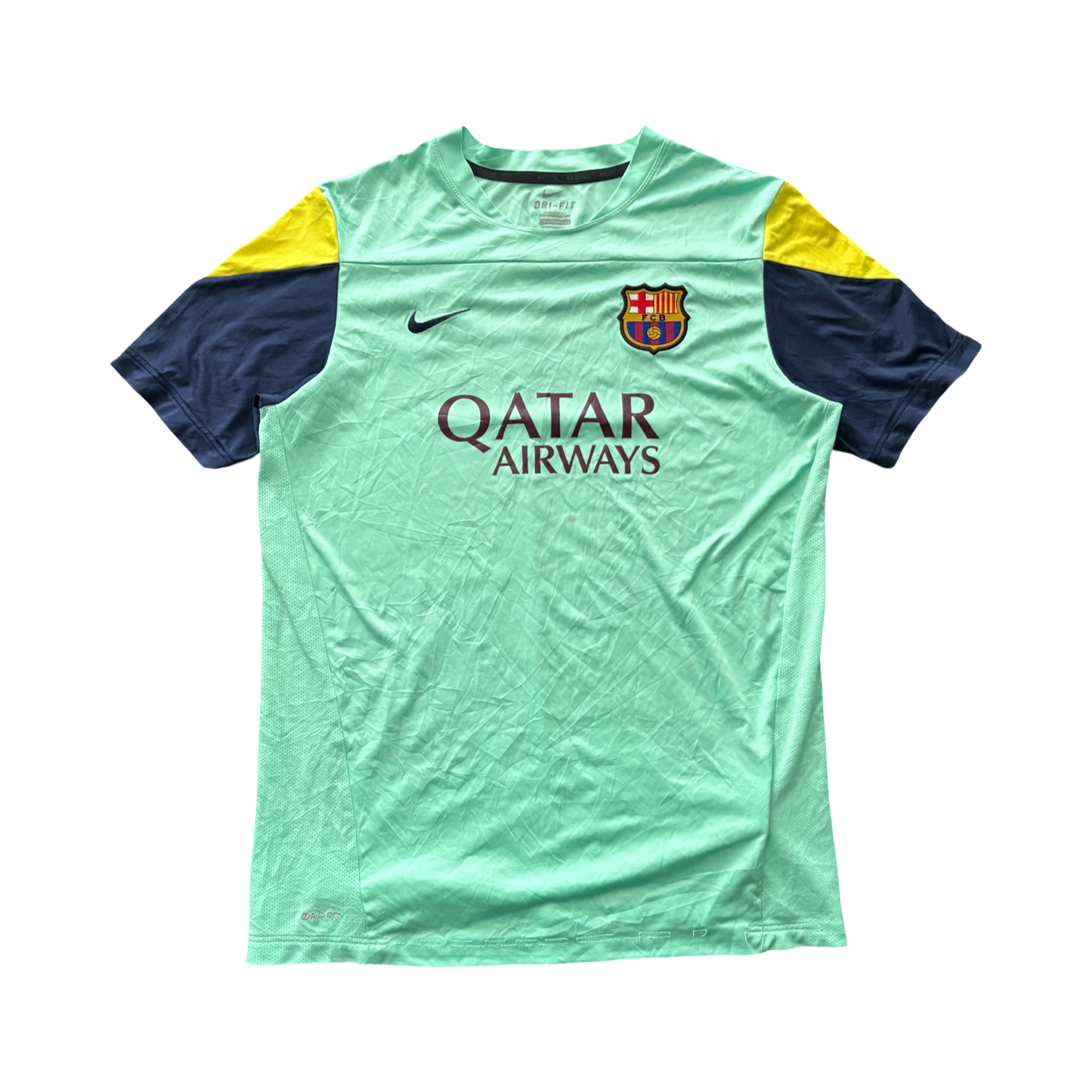 Barcelona 13/14 Jersey