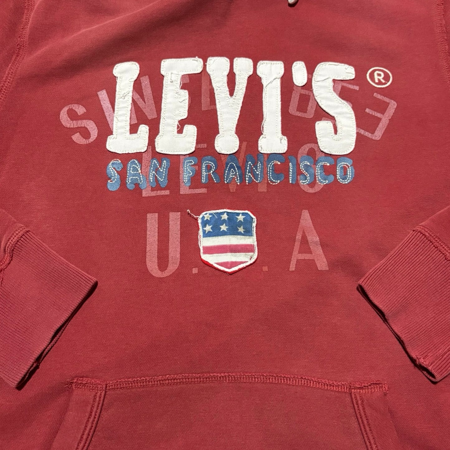 Vintage Levi’s Hoodie