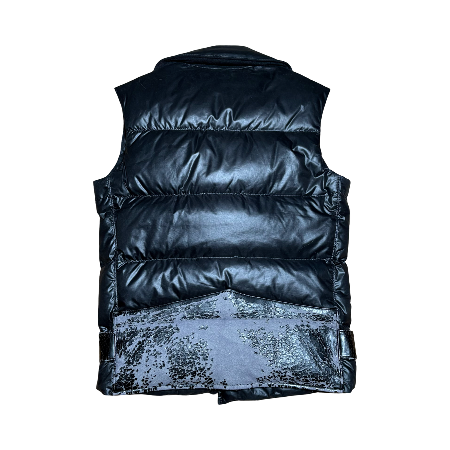 Junya Watanabe 2010s CDG Puffer Vest