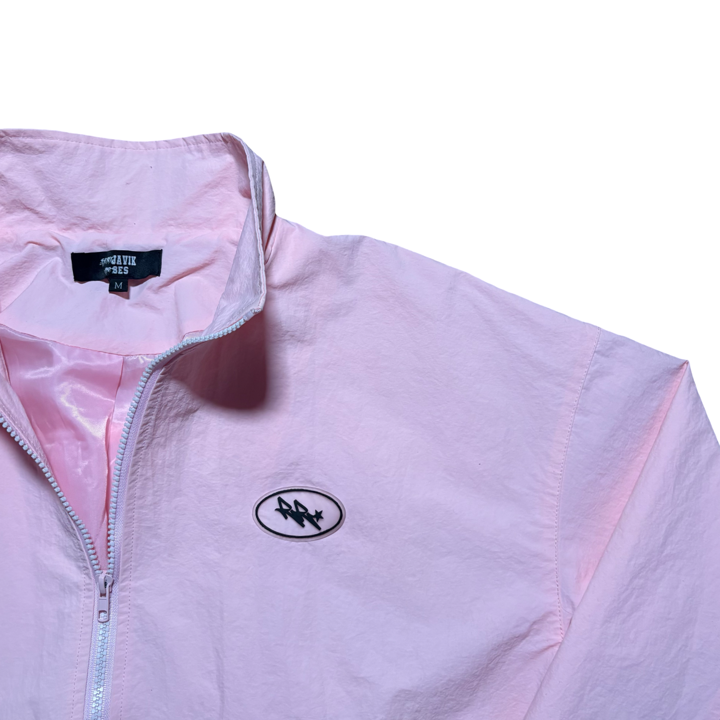 Reykjavík Roses Windbreaker Jacket