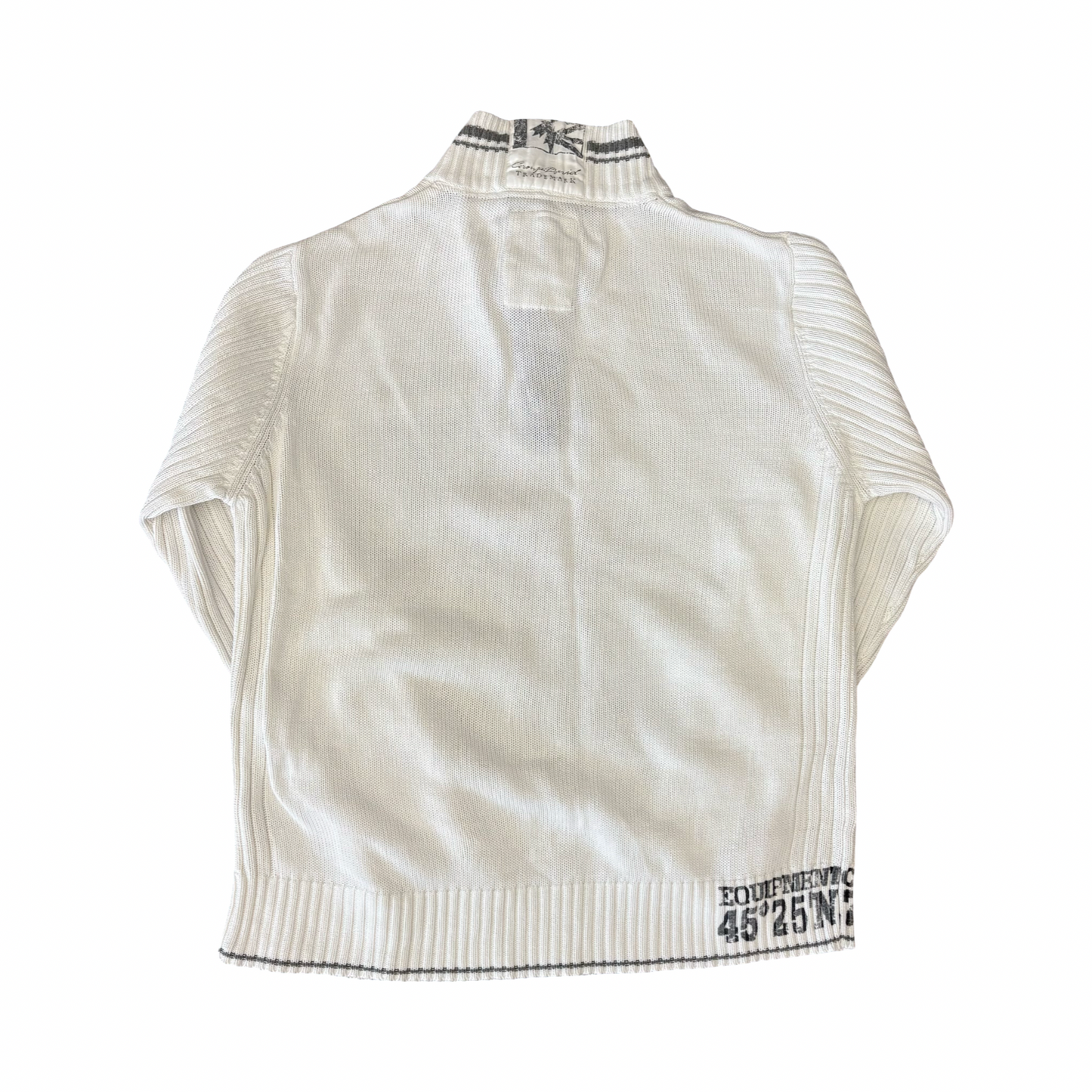 Camp David Knitted Sweater