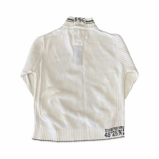 Camp David Knitted Sweater