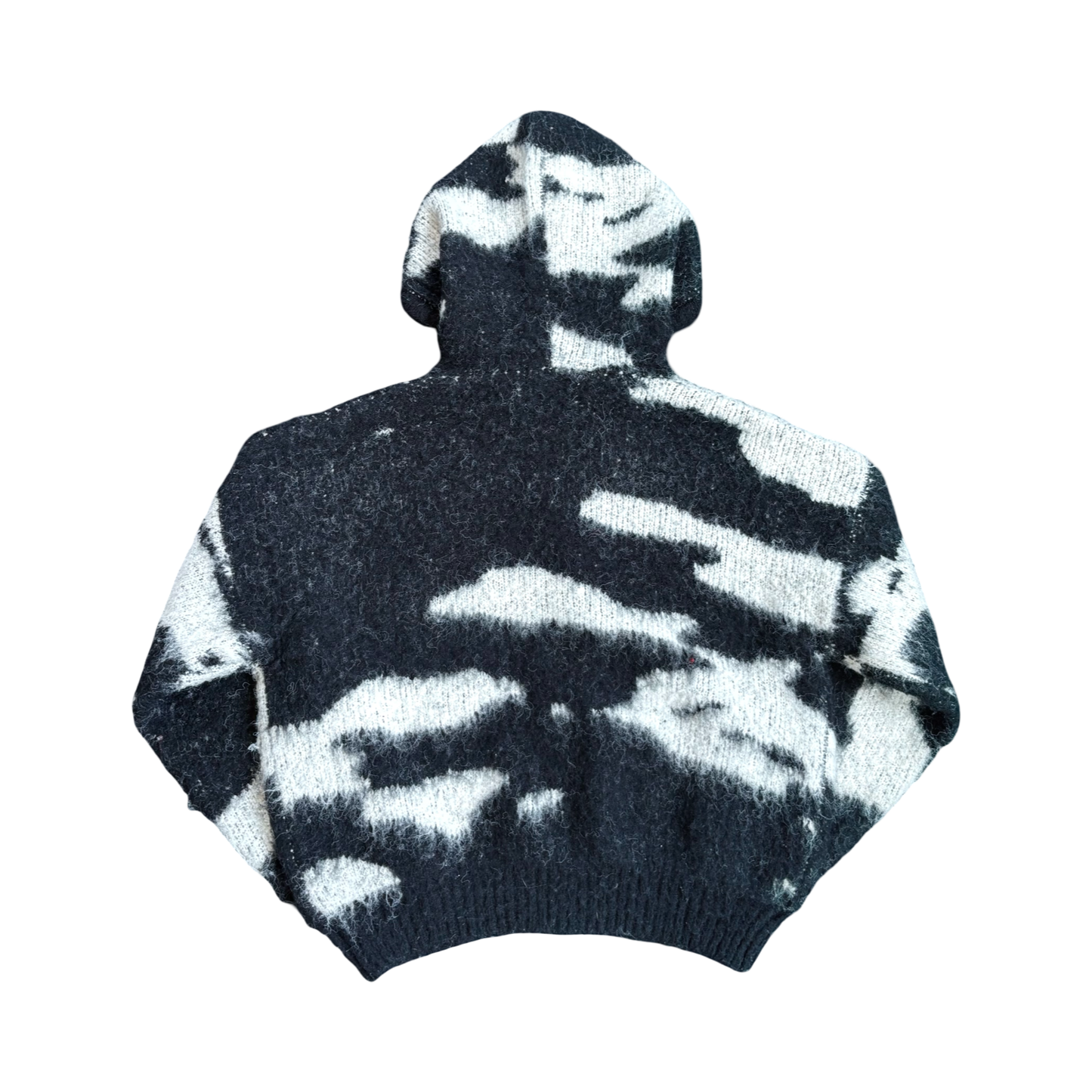 Reykjavík Roses Mohair Hoodie