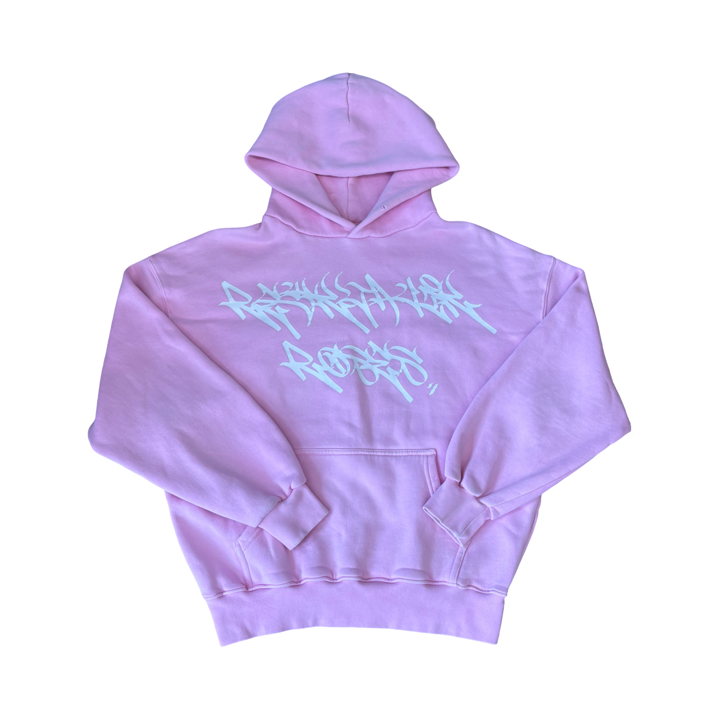 Reykjavík Roses Hoodie