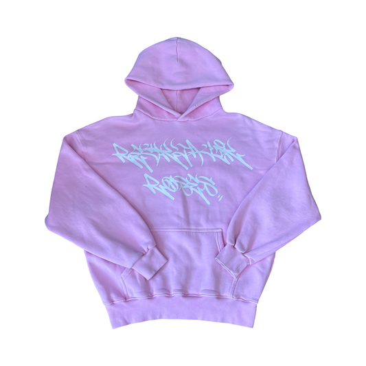 Reykjavík Roses Hoodie