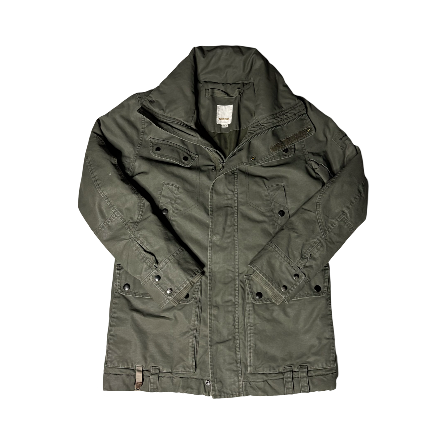 Diesel Coat