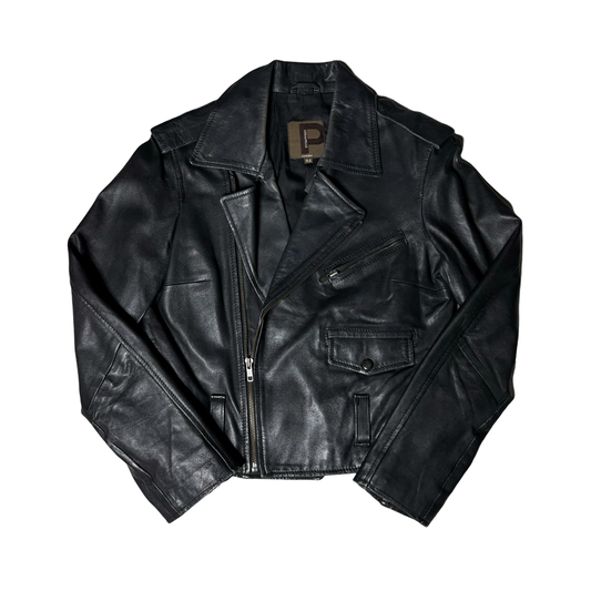 Vera Pelle Leather Jacket