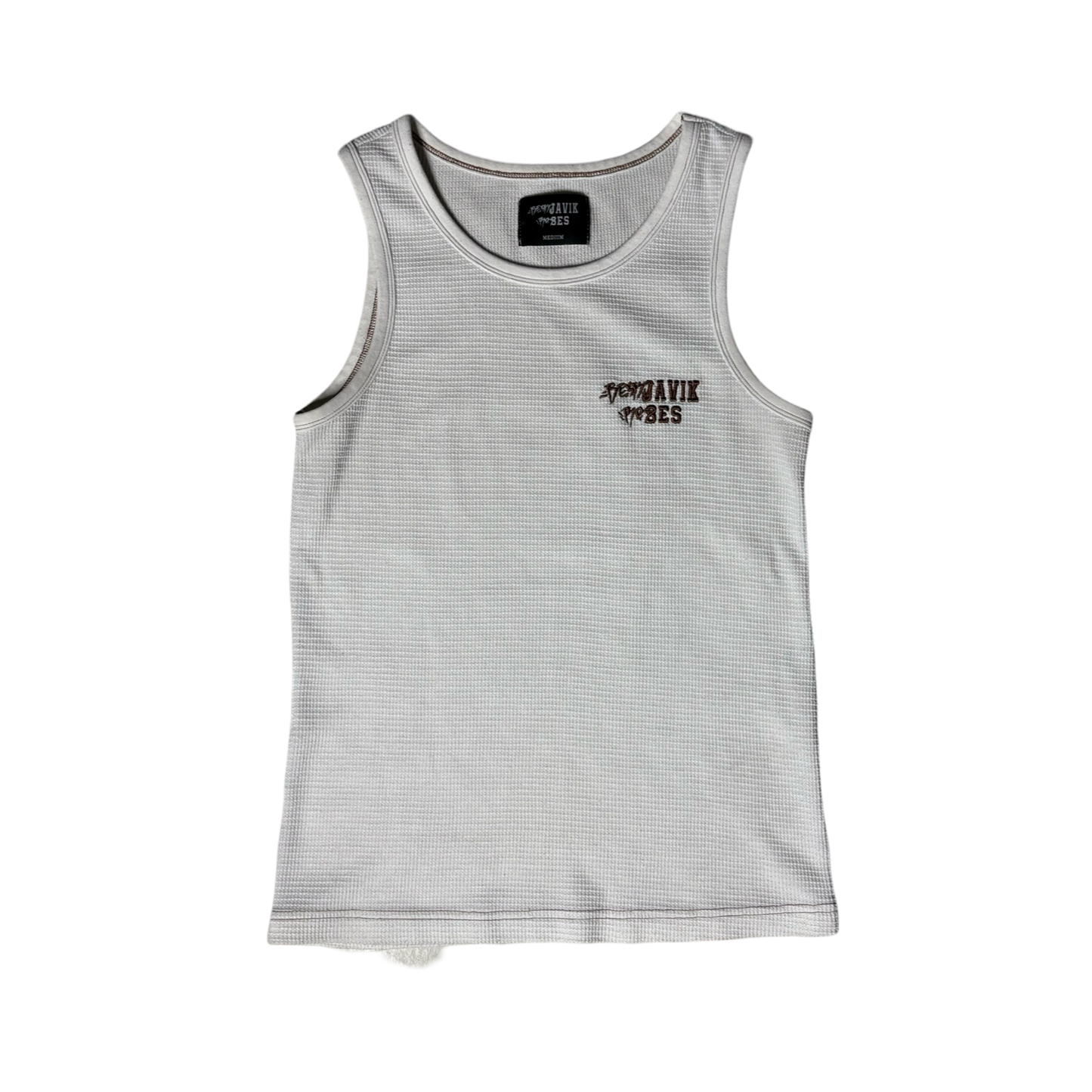 Reykjavík Roses Tank