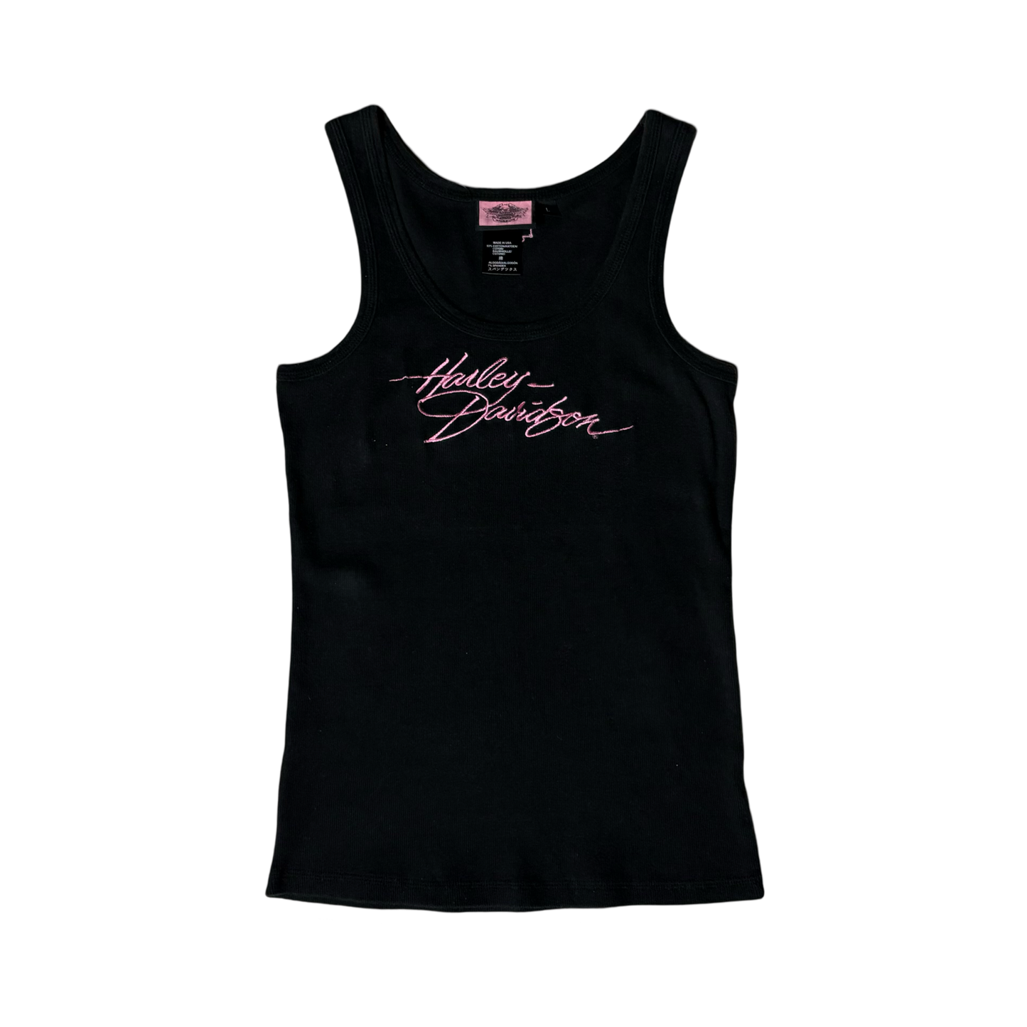 Harley Davidson Tank