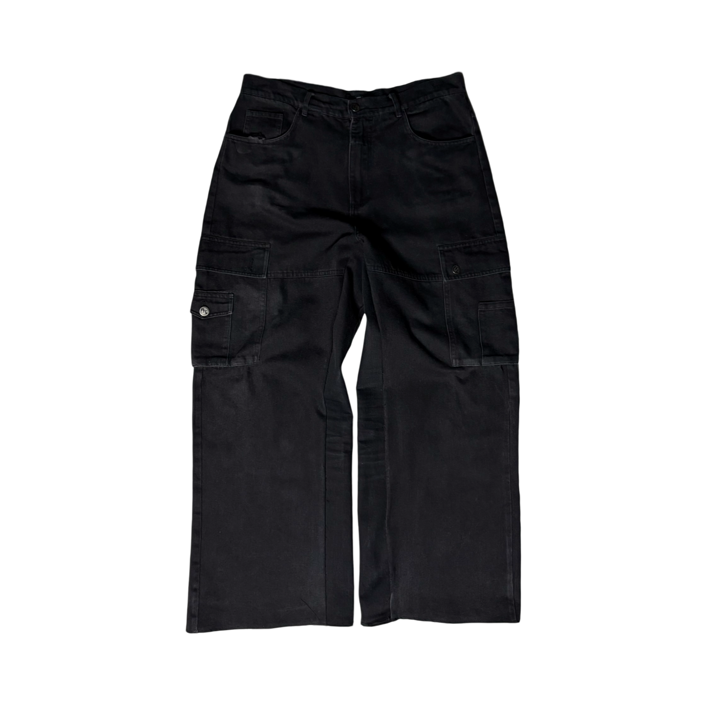 Reykjavík Roses Cargo Pants