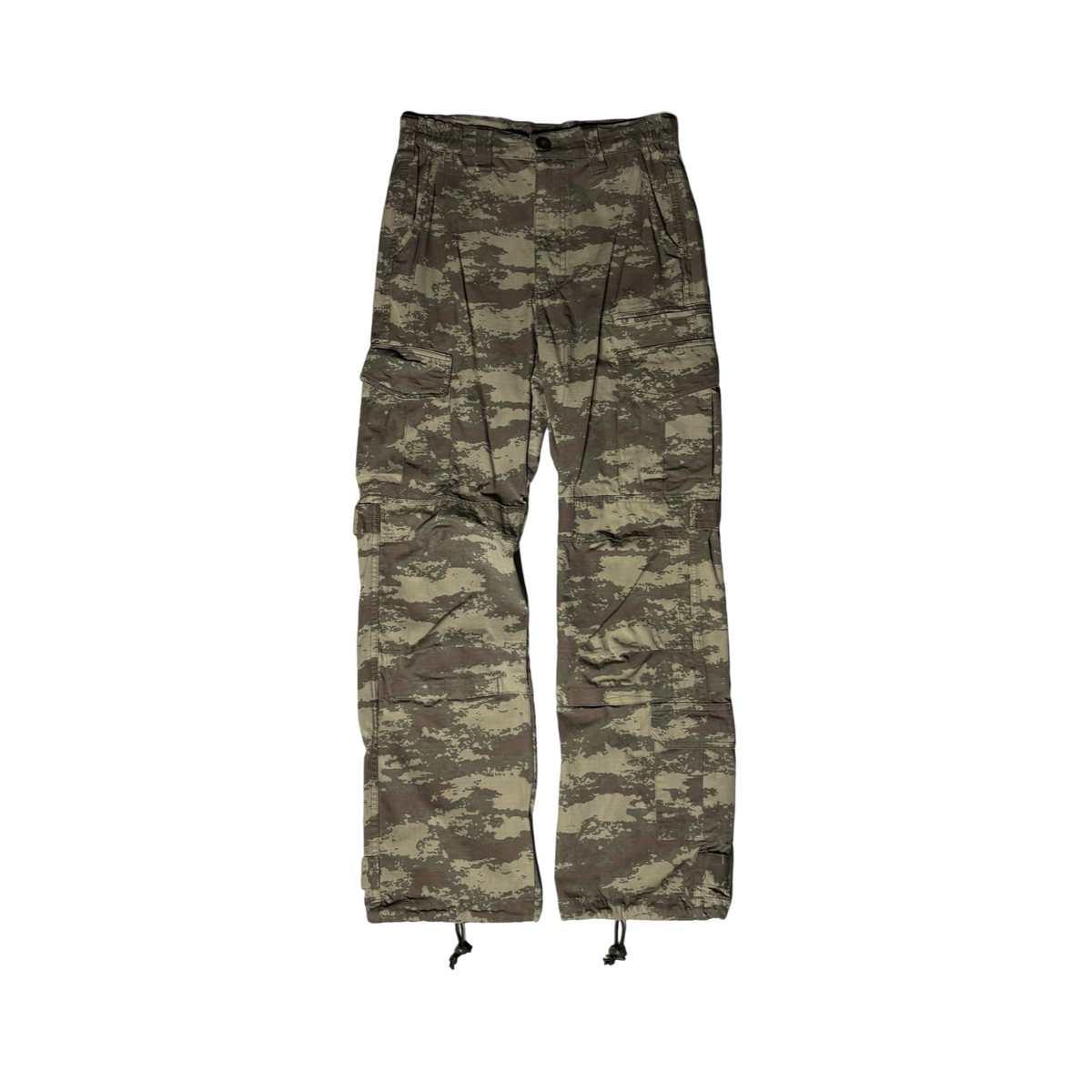 Desert Camo Cargo Pants