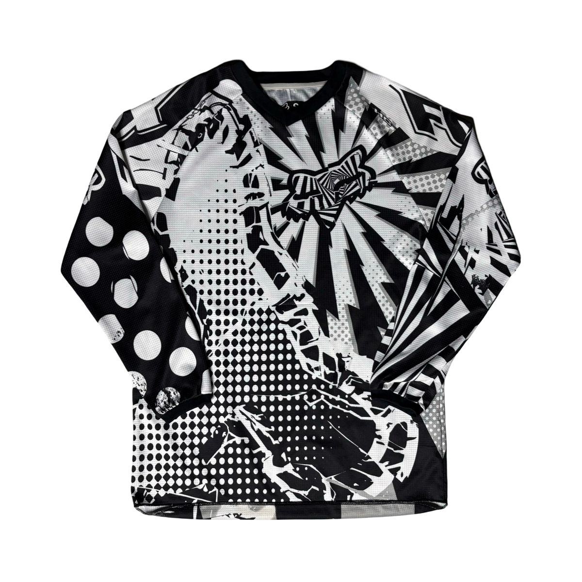 Fox Jersey
