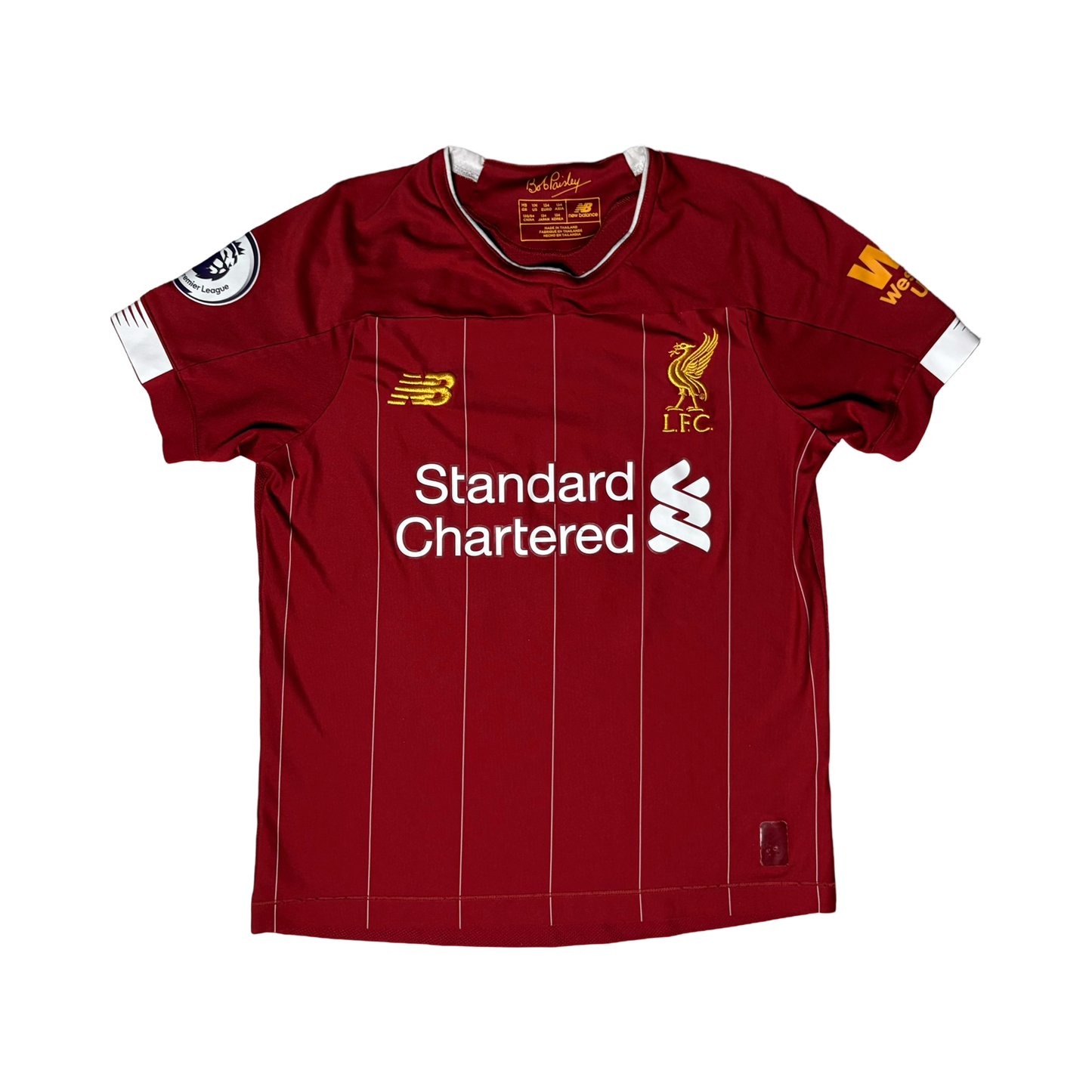 Liverpool Jersey (Minamino)