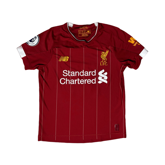 Liverpool Jersey (Minamino)