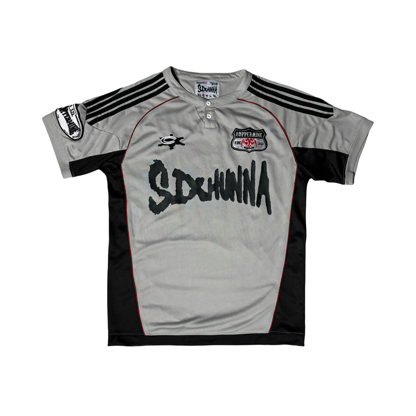 Coppermine x Sixhunna Jersey