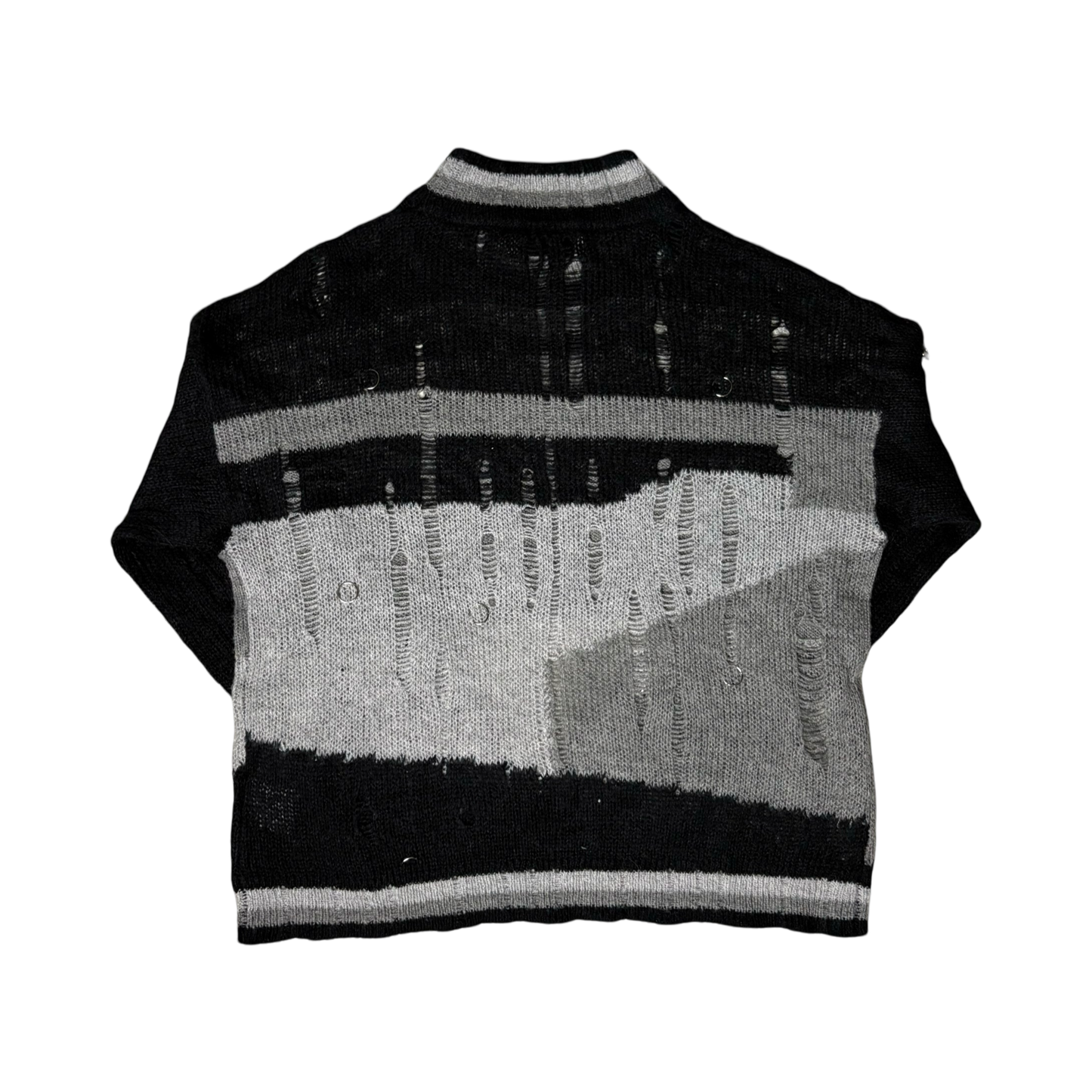 Racer Worldwide Knitted Sweater