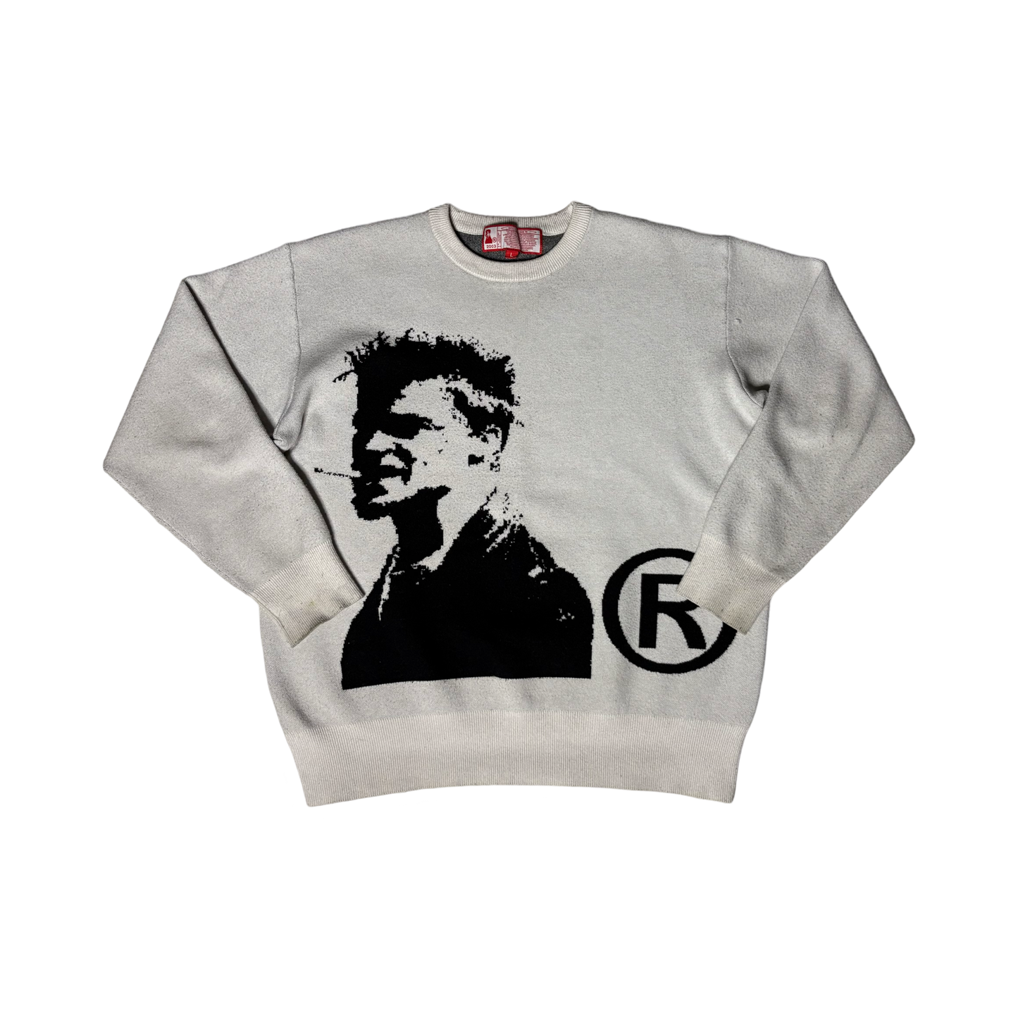 Joy Divizn Knitted Sweater