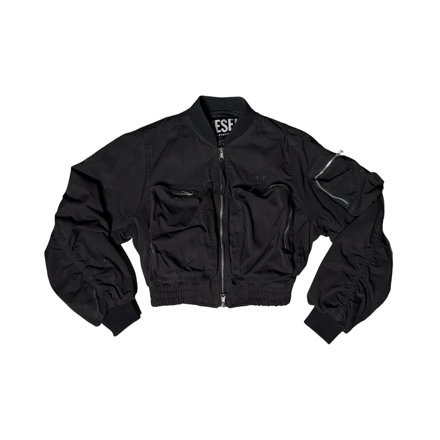 Diesel Bomber
