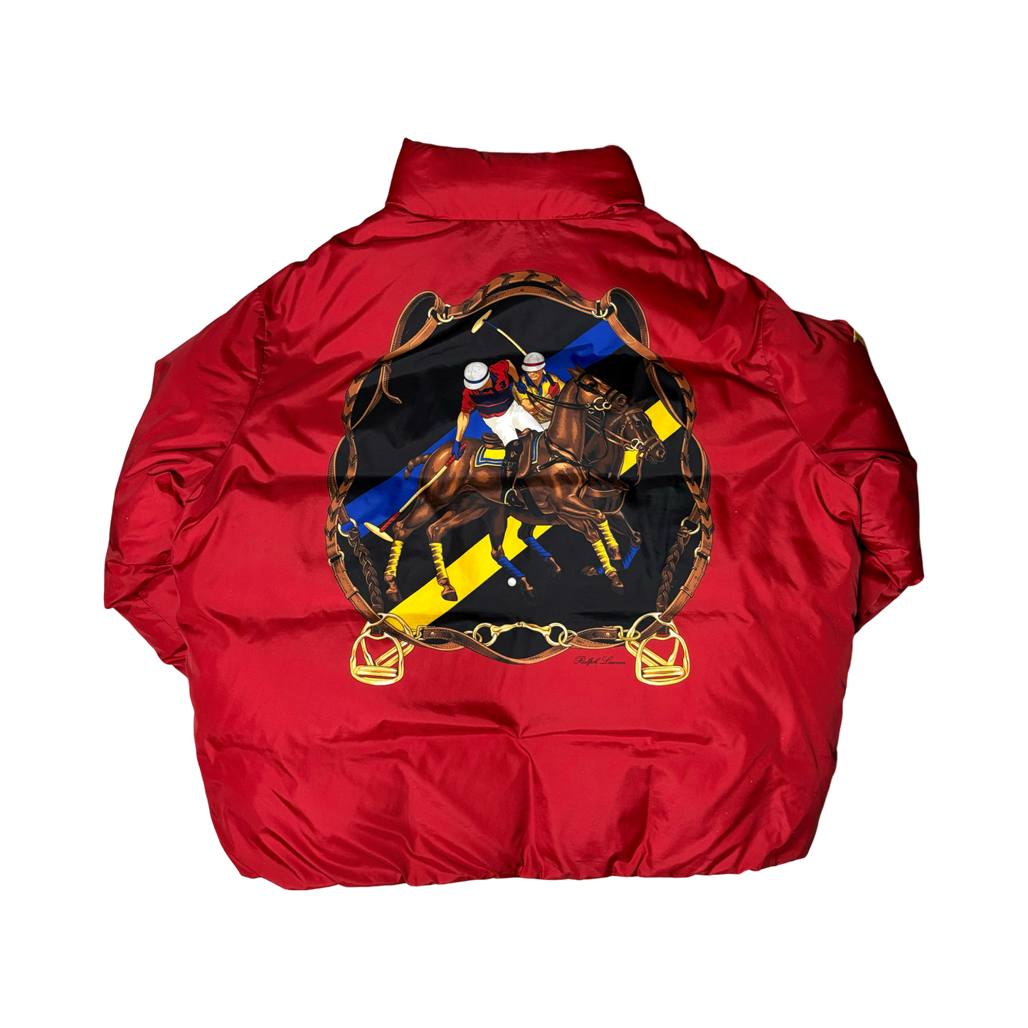 Ralph Lauren Puffer Jacket