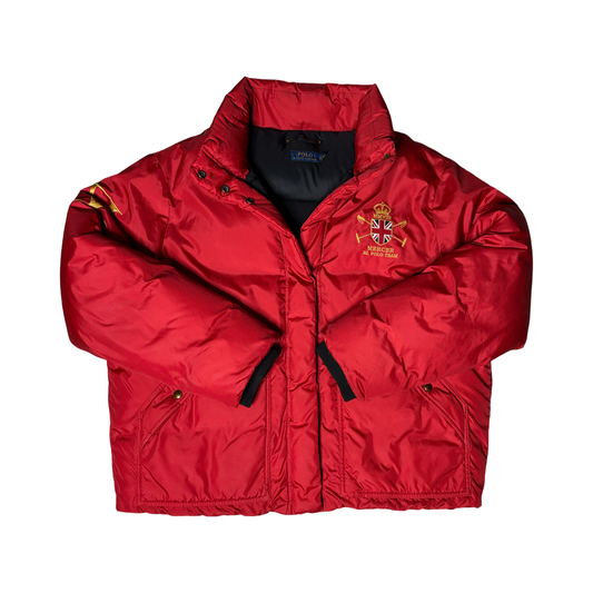 Ralph Lauren Puffer Jacket