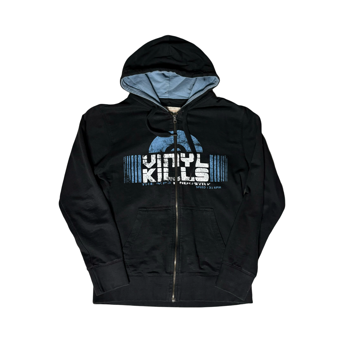Vinyl Kills Hoodie
