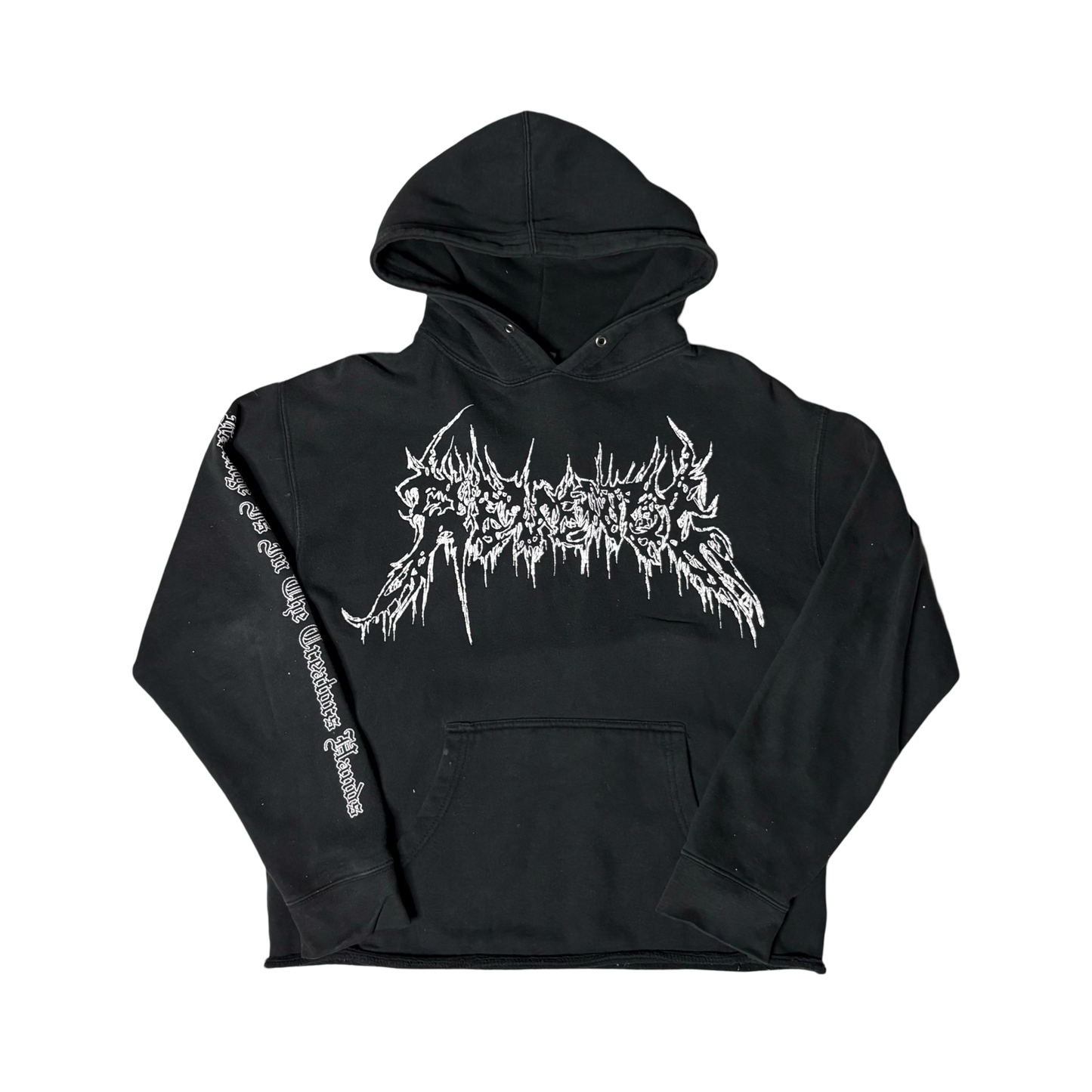 Revenge Hoodie