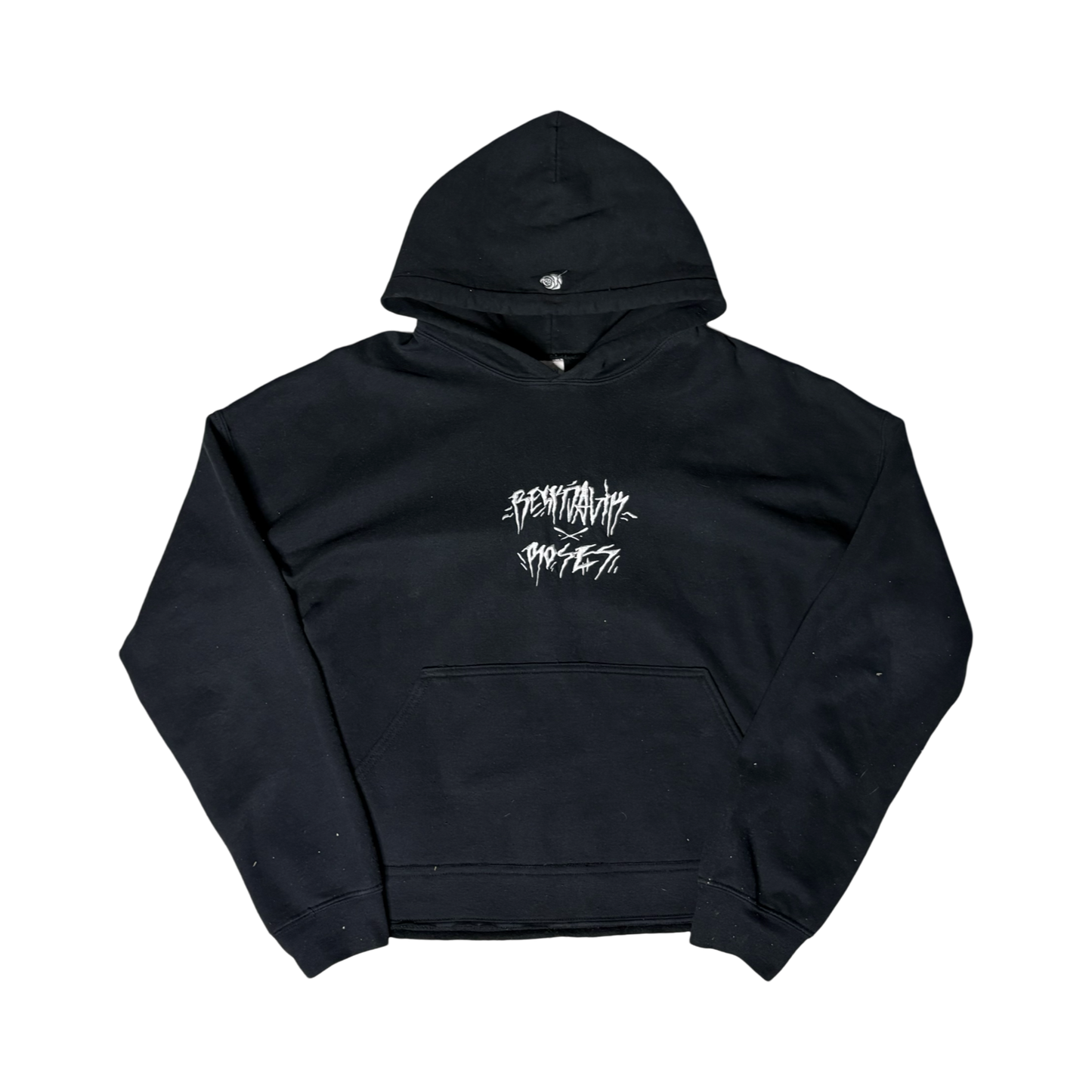 Reykjavík Roses Hoodie