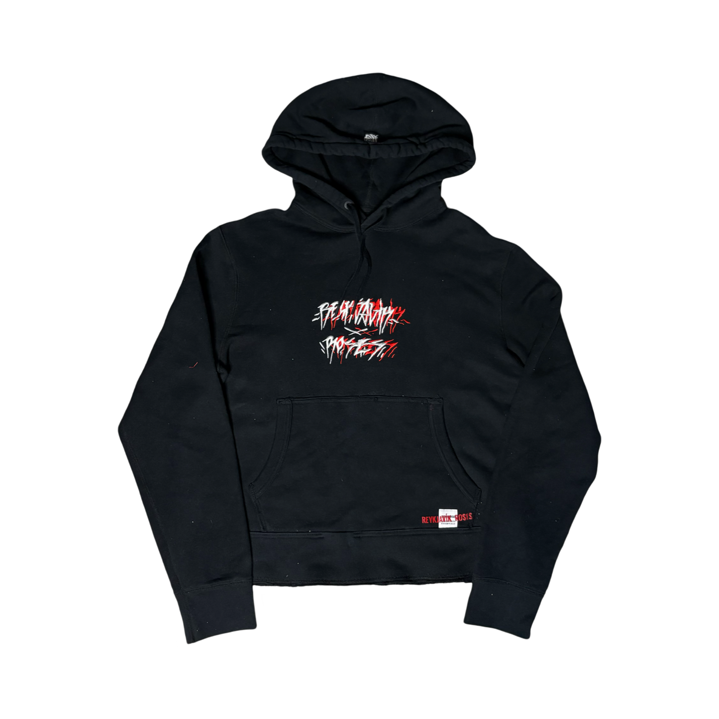 Reykjavík Roses x Converse Hoodie