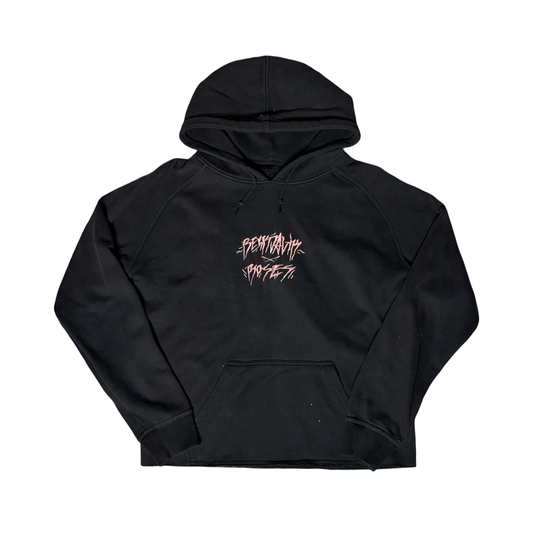 Reykjavík Roses Hoodie