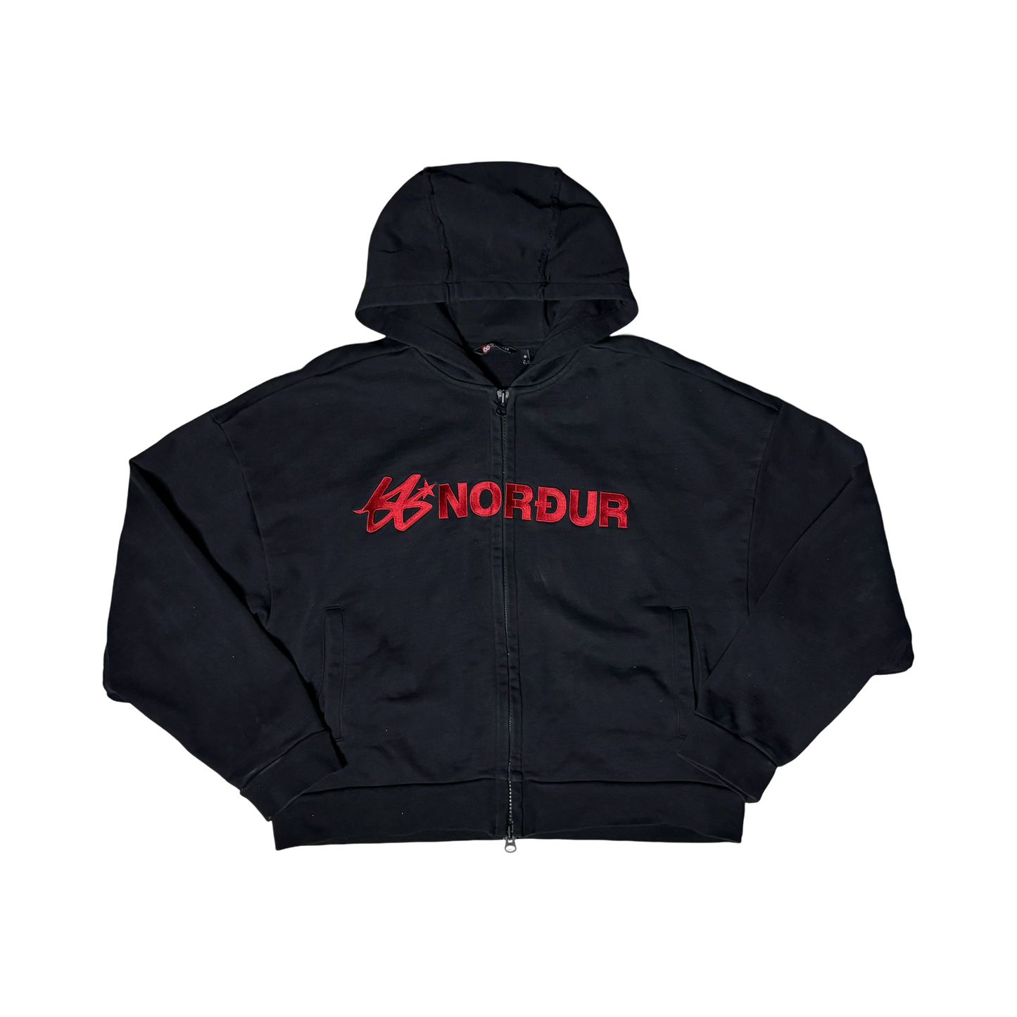 Reykjavík Roses x 66 North Hoodie